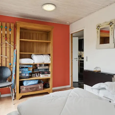 Beautiful In Hébergement de vacances Karrebæksminde